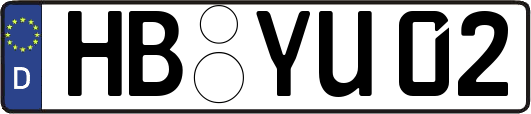 HB-YU02