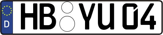 HB-YU04