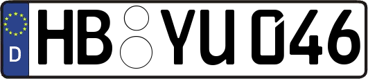 HB-YU046