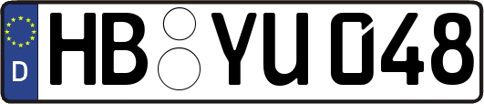 HB-YU048