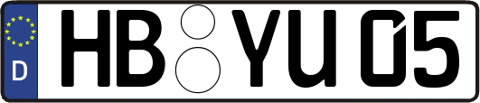 HB-YU05