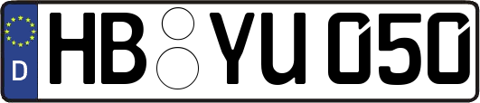 HB-YU050
