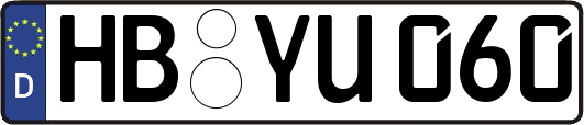 HB-YU060