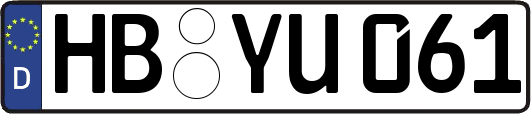 HB-YU061