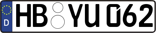 HB-YU062