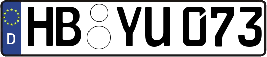 HB-YU073