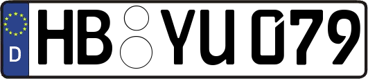 HB-YU079
