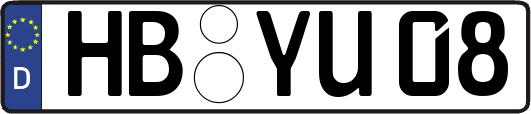 HB-YU08