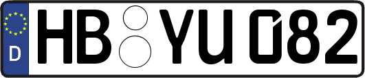 HB-YU082