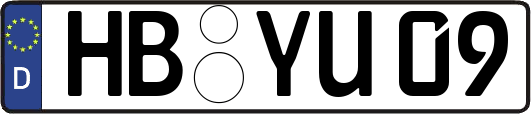 HB-YU09
