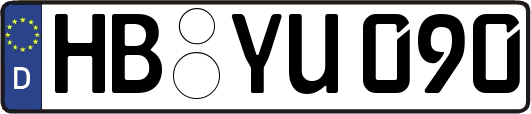 HB-YU090