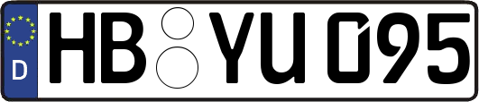 HB-YU095