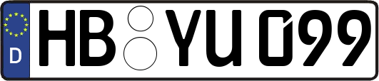 HB-YU099