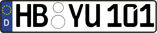 HB-YU101