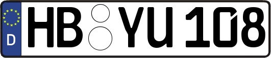HB-YU108