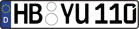 HB-YU110