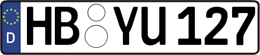 HB-YU127