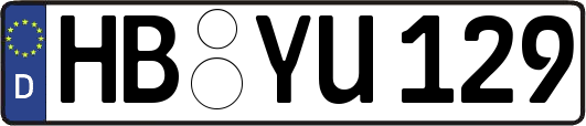 HB-YU129