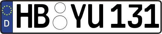 HB-YU131