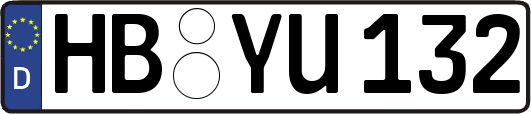 HB-YU132