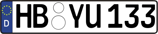 HB-YU133