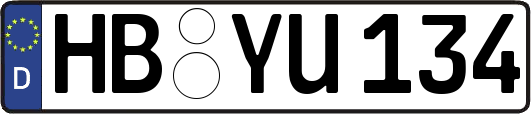 HB-YU134