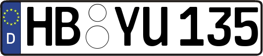 HB-YU135