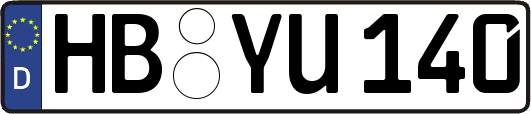 HB-YU140