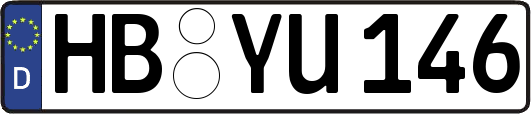 HB-YU146