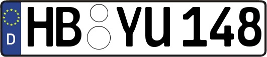 HB-YU148