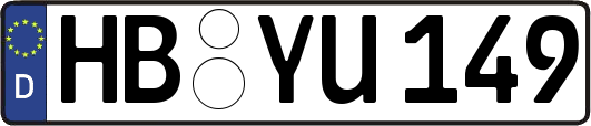 HB-YU149