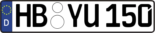 HB-YU150