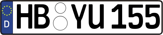 HB-YU155