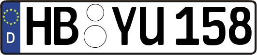 HB-YU158