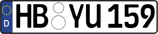 HB-YU159