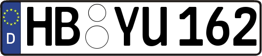 HB-YU162