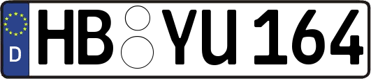 HB-YU164