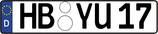 HB-YU17