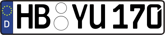HB-YU170