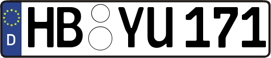 HB-YU171