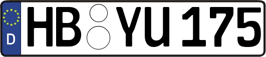 HB-YU175