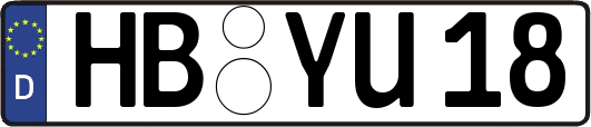 HB-YU18