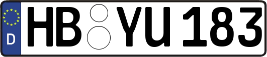 HB-YU183