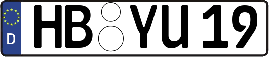 HB-YU19