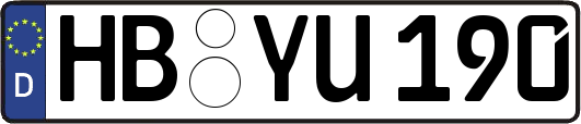 HB-YU190