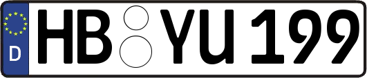 HB-YU199
