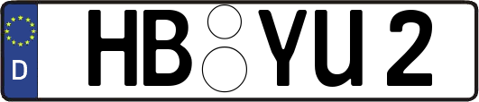 HB-YU2