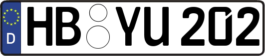 HB-YU202