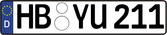 HB-YU211