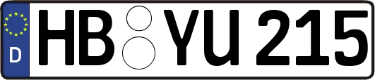 HB-YU215
